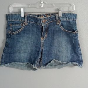 🌞 Rue21 Jean Shorts Size 7/8